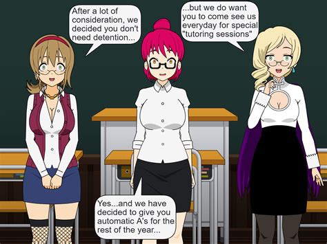 teacher hypnotized|Teacher Time by HypnolordX on DeviantArt.